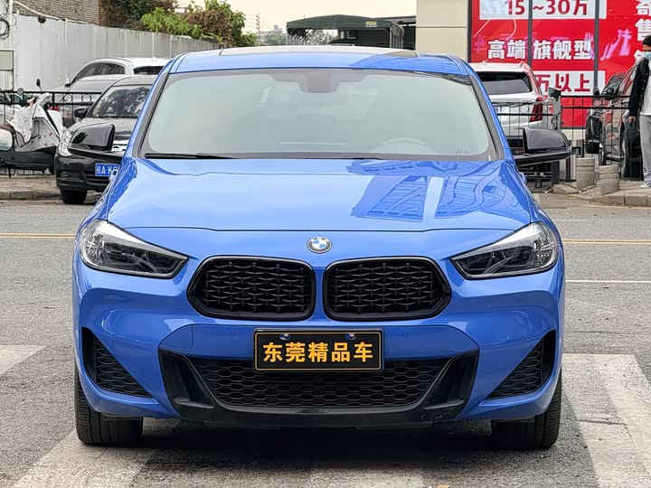 Фото 2 - BMW X2