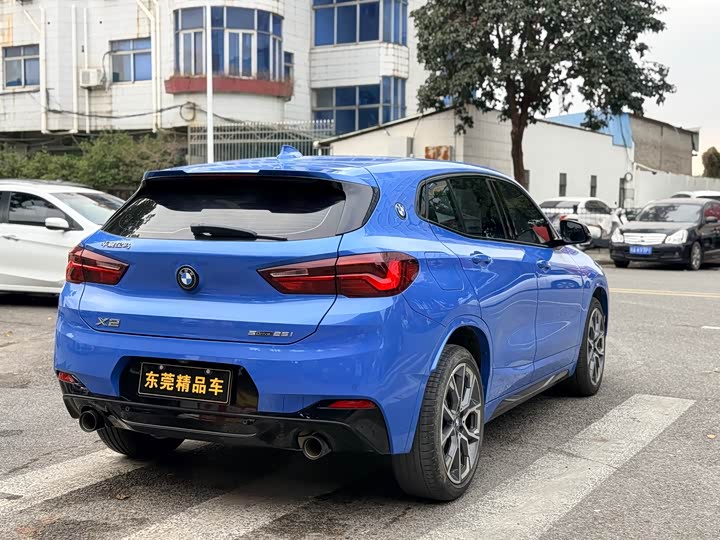 Фото 4 - BMW X2