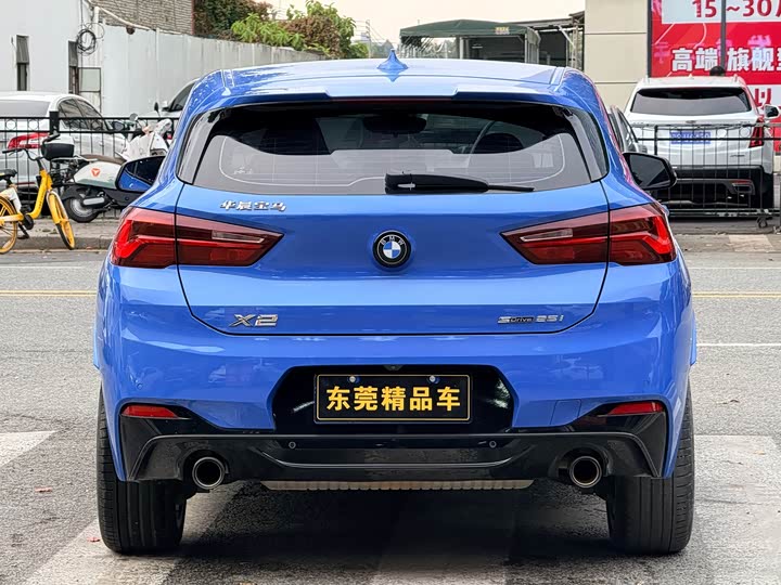 Фото 5 - BMW X2