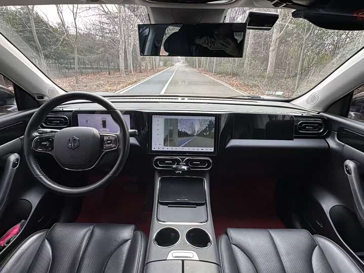 Фото 5 - Leapmotor C11