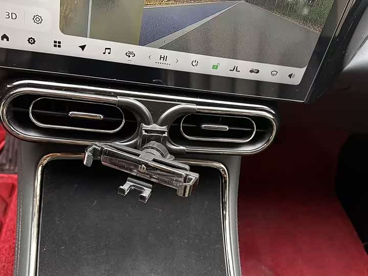 Фото 8 - Leapmotor C11