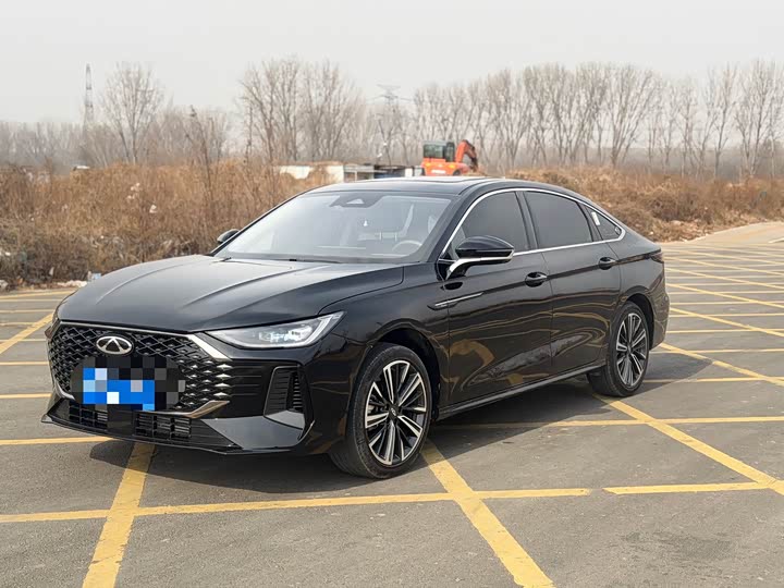 Фото 1 - Chery Arrizo 8 Pro