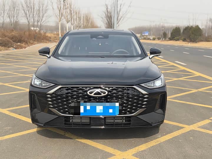 Фото 2 - Chery Arrizo 8 Pro