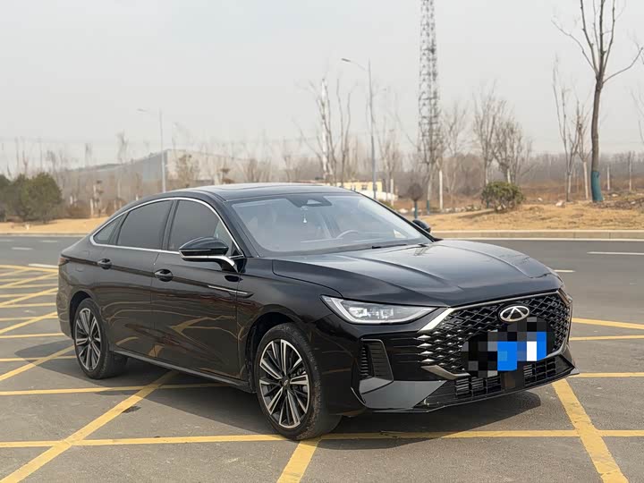 Фото 3 - Chery Arrizo 8 Pro