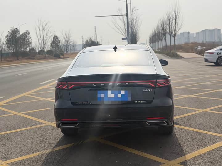 Фото 5 - Chery Arrizo 8 Pro