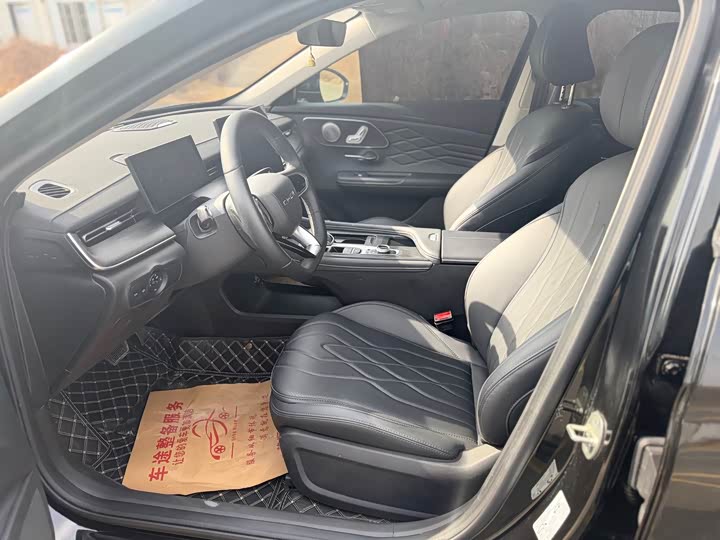 Фото 7 - Chery Arrizo 8 Pro