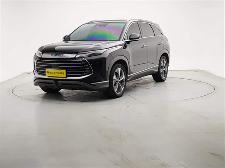 Фото 2 - BYD Frigate 07