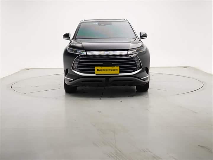 Фото 3 - BYD Frigate 07