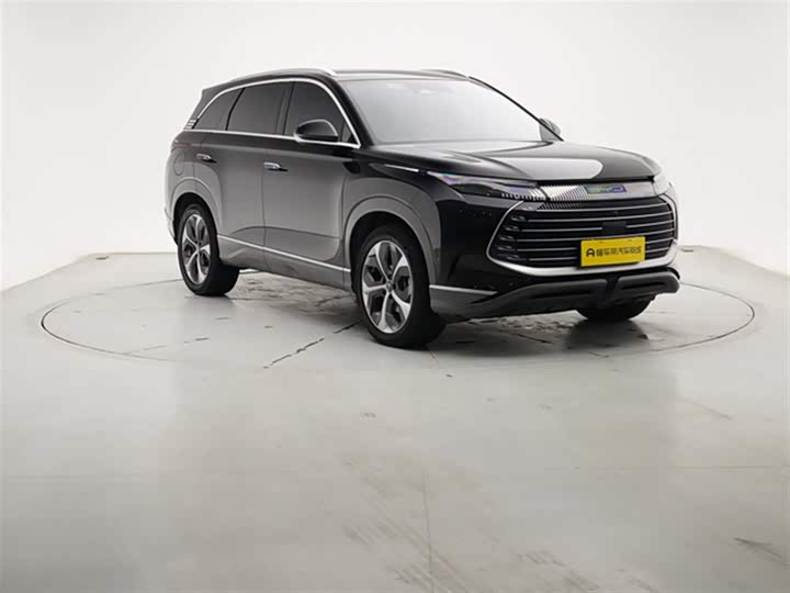 Фото 4 - BYD Frigate 07