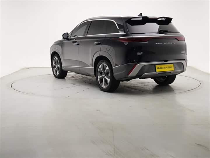 Фото 6 - BYD Frigate 07