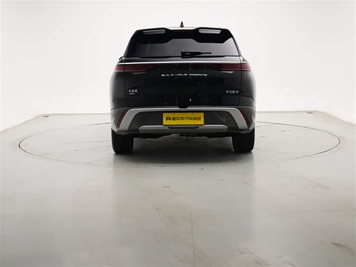 Фото 7 - BYD Frigate 07