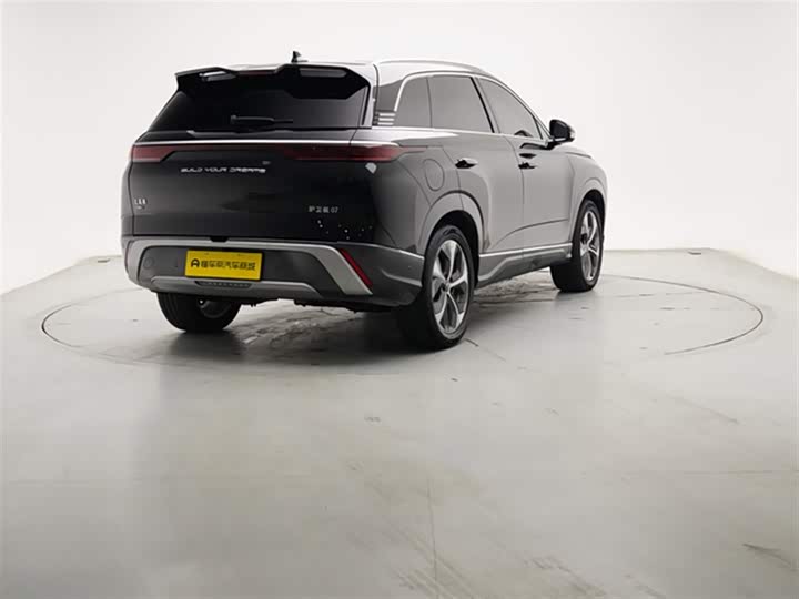 Фото 8 - BYD Frigate 07