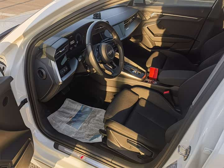 Фото 7 - Audi A3