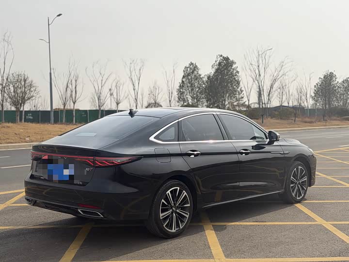 Фото 4 - Chery Arrizo 8 Pro