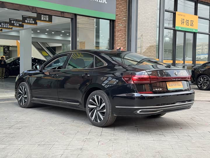 Фото 6 - Volkswagen Passat