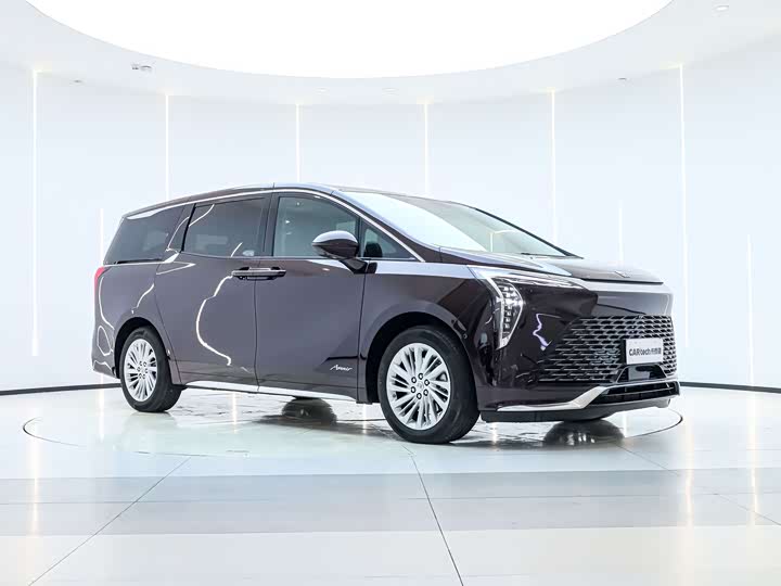 Фото 2 - Buick GL8 Century