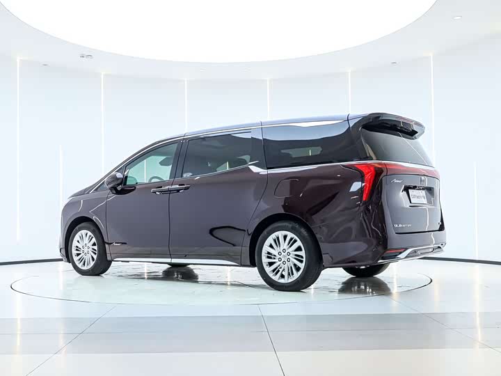 Фото 6 - Buick GL8 Century