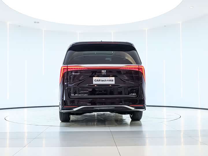 Фото 9 - Buick GL8 Century