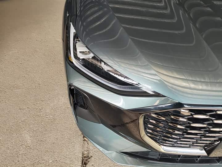 Фото 5 - Chery Fulwin A8L