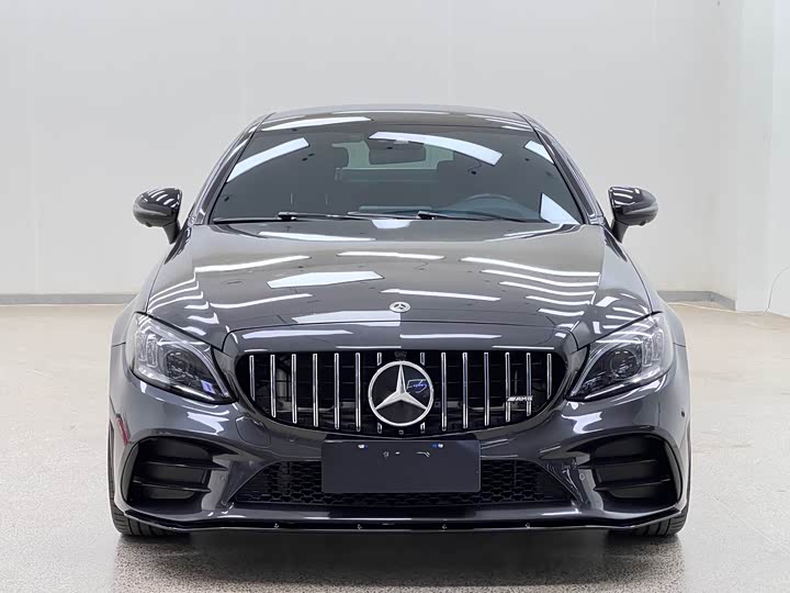 Фото 2 - Mercedes-Benz C-Class AMG