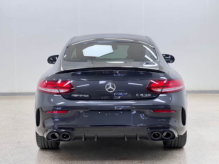 Фото 6 - Mercedes-Benz C-Class AMG