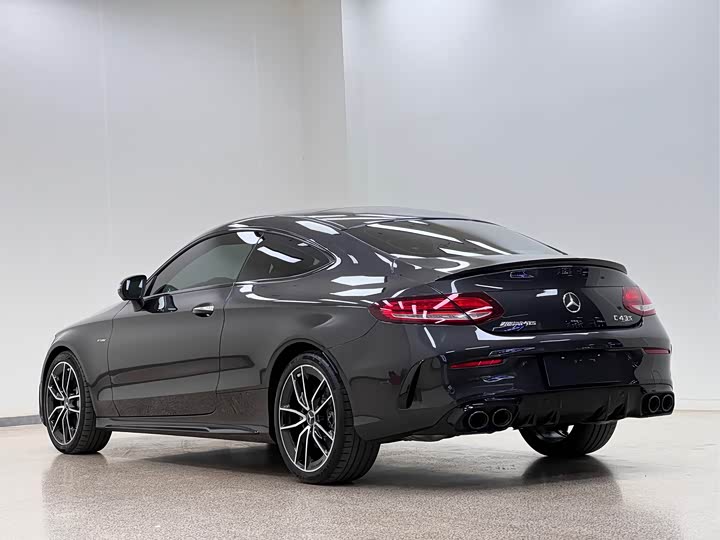 Фото 7 - Mercedes-Benz C-Class AMG