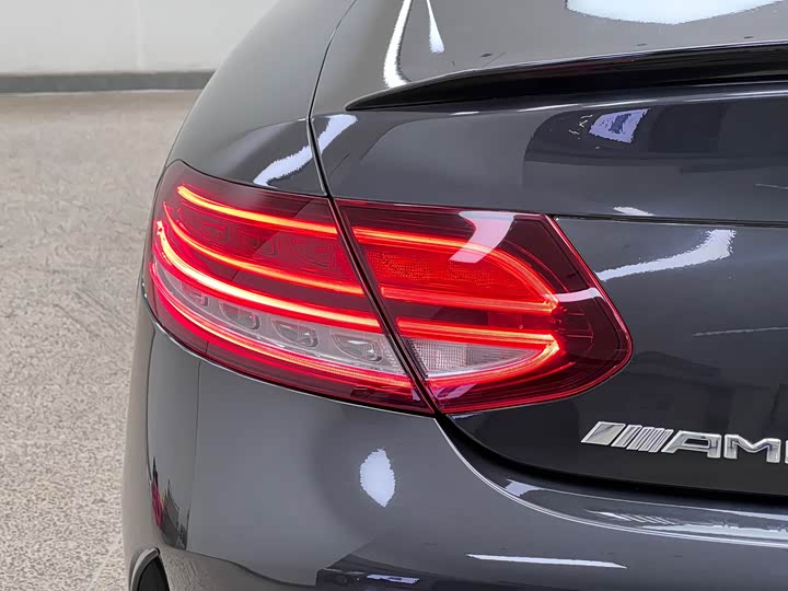 Фото 8 - Mercedes-Benz C-Class AMG