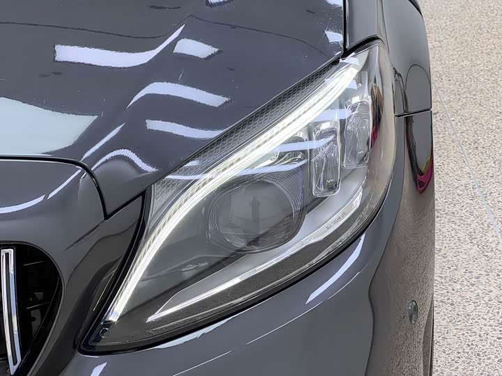 Фото 9 - Mercedes-Benz C-Class AMG