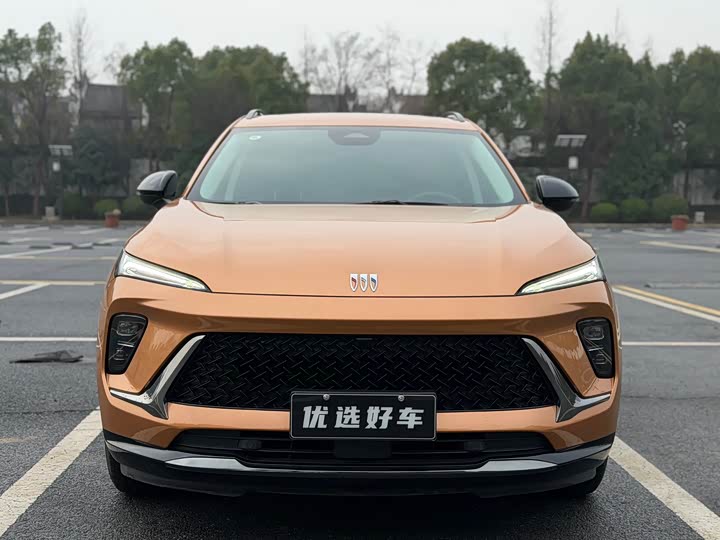 Фото 1 - Buick Envision Plus