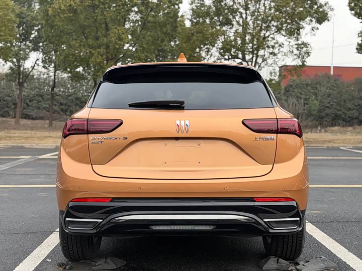 Фото 6 - Buick Envision Plus