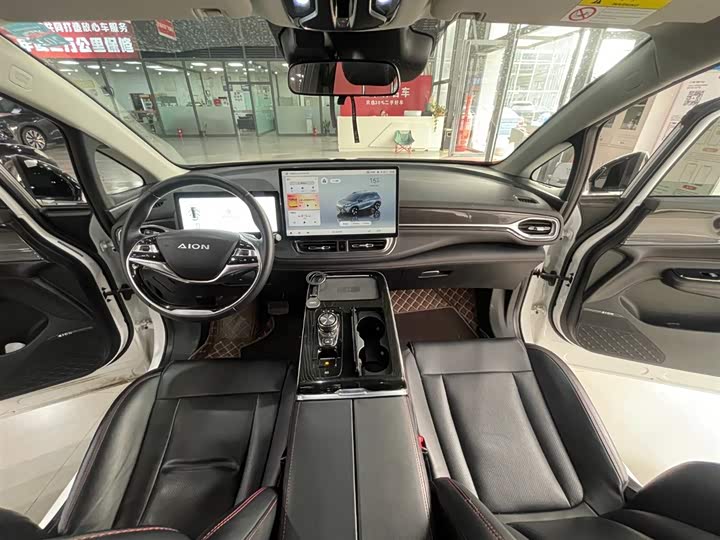 Фото 6 - GAC Aion V