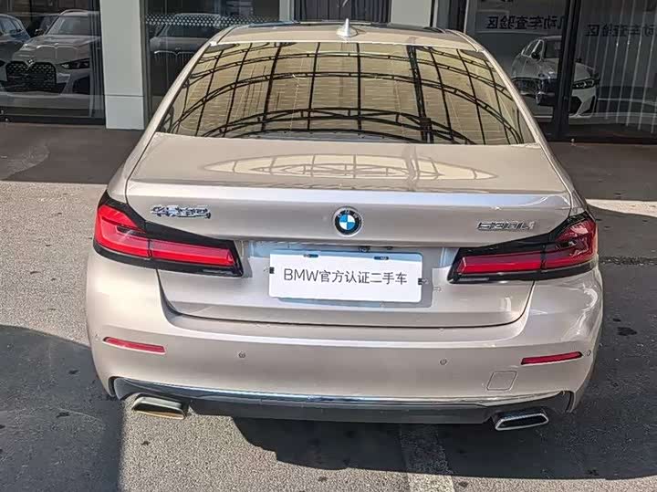 Фото 4 - BMW 5 Series