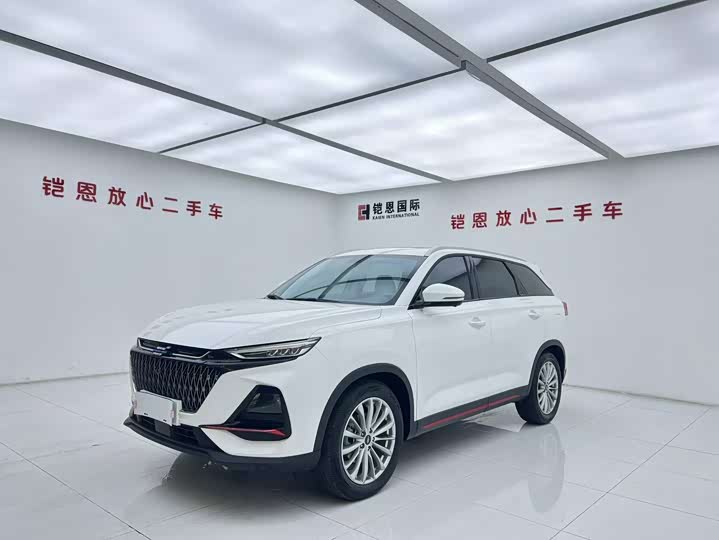 Фото 1 - Changan Oshan X7 Plus