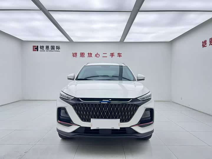 Фото 2 - Changan Oshan X7 Plus