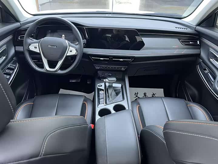 Фото 4 - Changan Oshan X7 Plus