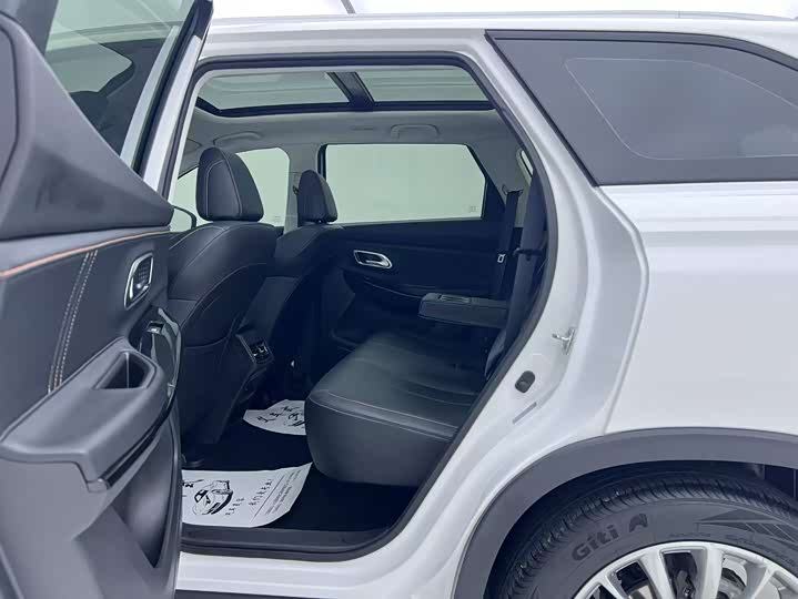 Фото 5 - Changan Oshan X7 Plus