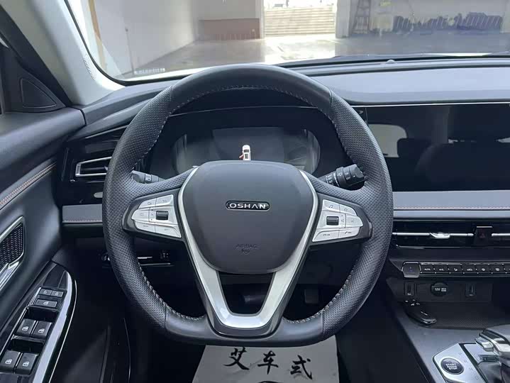 Фото 8 - Changan Oshan X7 Plus