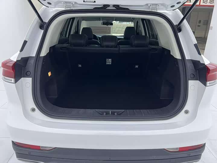 Фото 9 - Changan Oshan X7 Plus