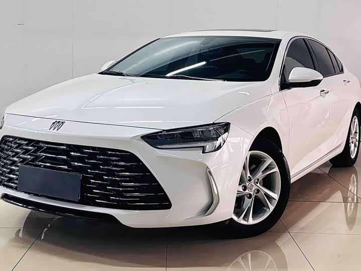 Фото 1 - Buick Regal