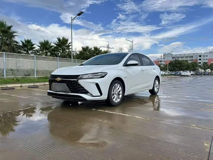 Фото 1 - Chevrolet Monza