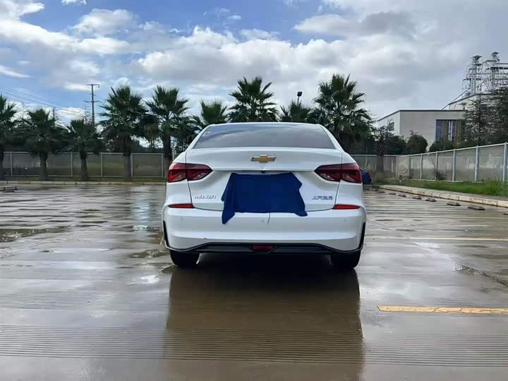 Фото 4 - Chevrolet Monza