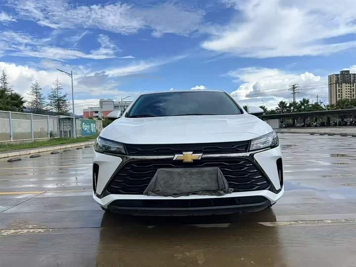 Фото 5 - Chevrolet Monza