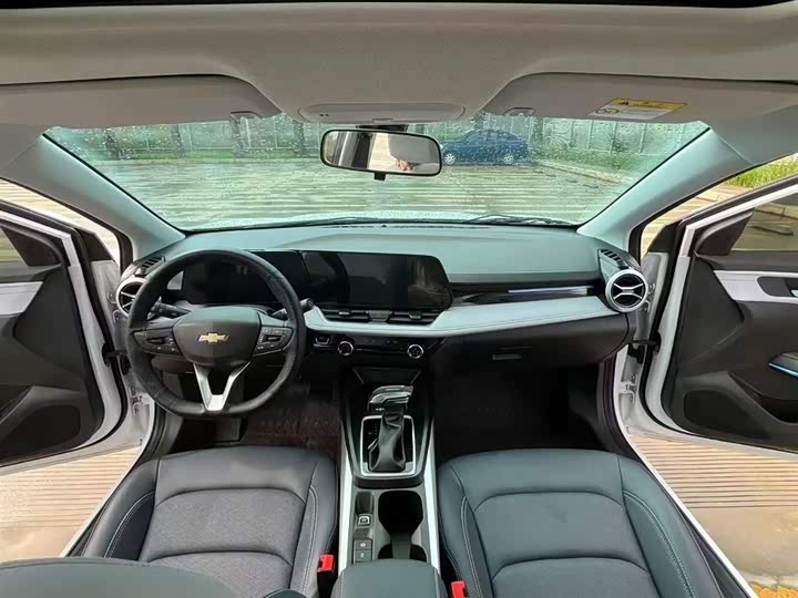 Фото 9 - Chevrolet Monza