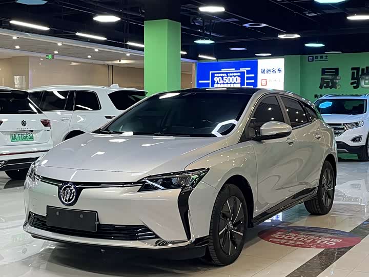 Фото 1 - Buick Velite 6