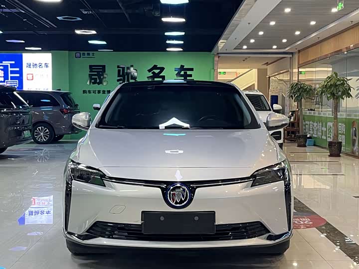 Фото 2 - Buick Velite 6