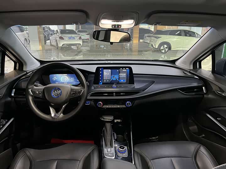 Фото 9 - Buick Velite 6