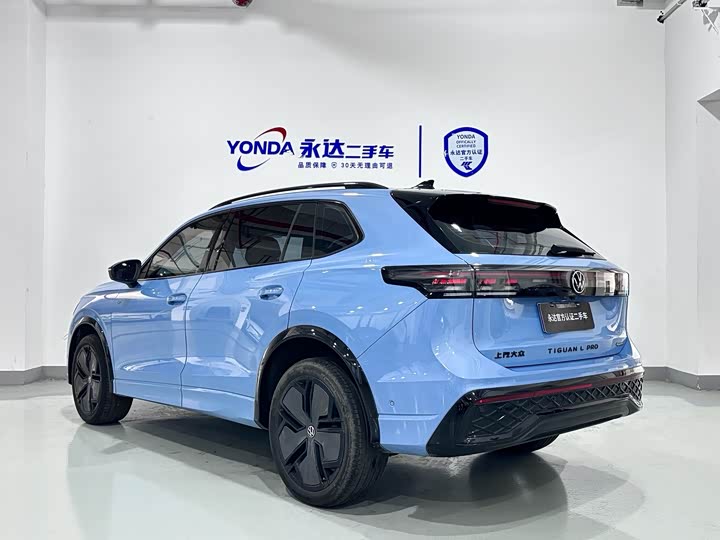 Фото 3 - Volkswagen Tiguan L Pro