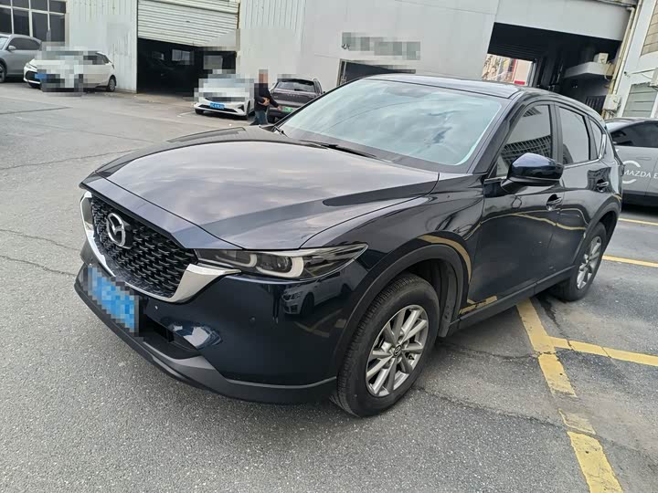 Фото 1 - Mazda CX-5