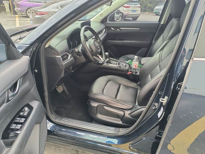 Фото 4 - Mazda CX-5