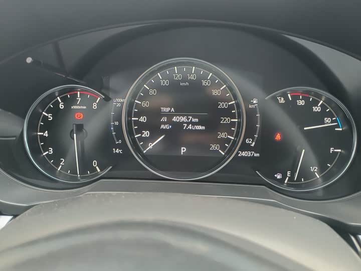 Фото 6 - Mazda CX-5